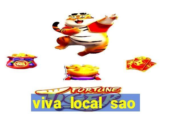 viva local sao jose sc
